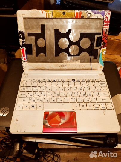 Acer Aspire One D270 В разборе