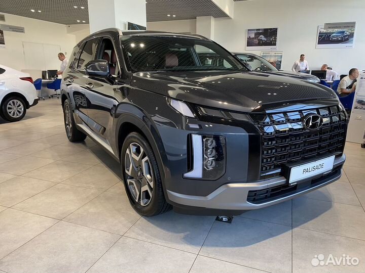 Hyundai Palisade 2.2 AT, 2023