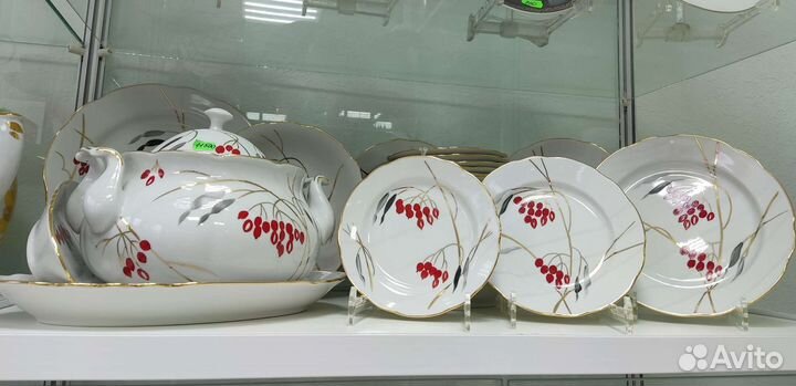 Столовый сервиз дулево 29 пр. 