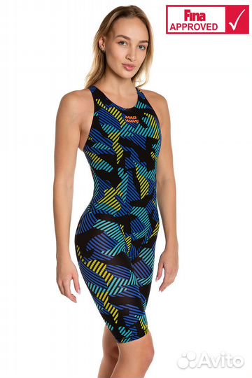 Стартовый гидрокостюм Bodyshell S44/46 Madwave