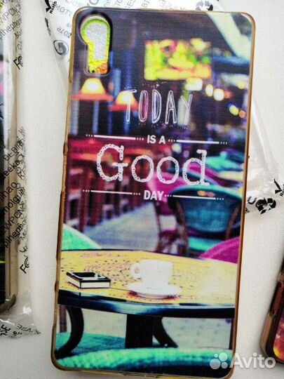 Чехол для телефона Леново