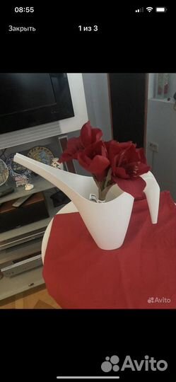 Горшок цветочный,кашпо Икея