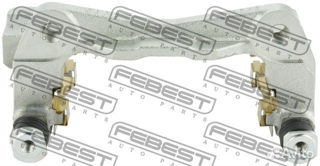 Скоба переднего правого тормозного суппорта 0177cz