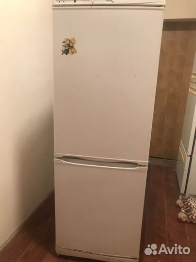 Холодильник бу
