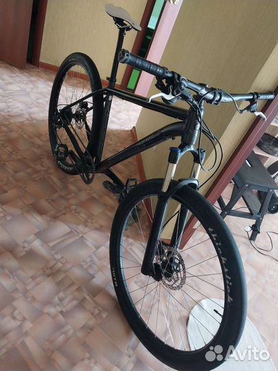Велосипед cross кантри