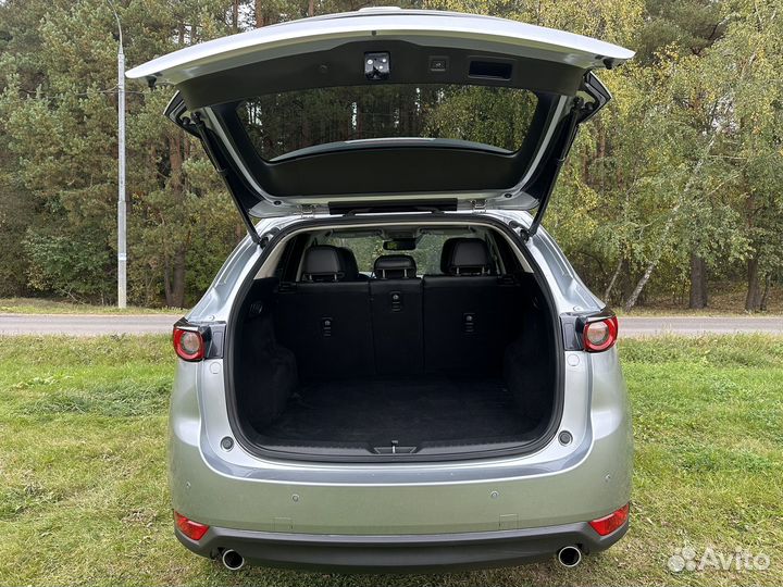 Mazda CX-5 2.5 AT, 2019, 48 775 км