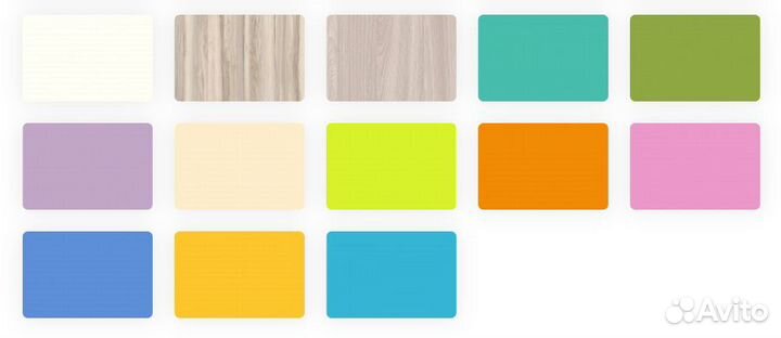 Детская кровать с бортиком 180