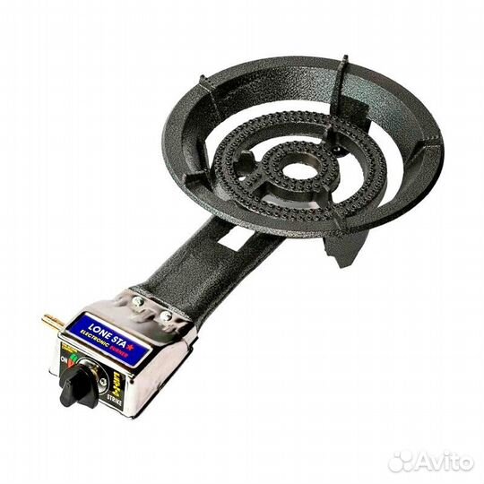 Плитка газовая (горелка) с пьезо элементом