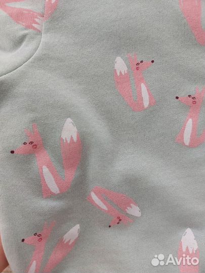 Костюм для девочки 92