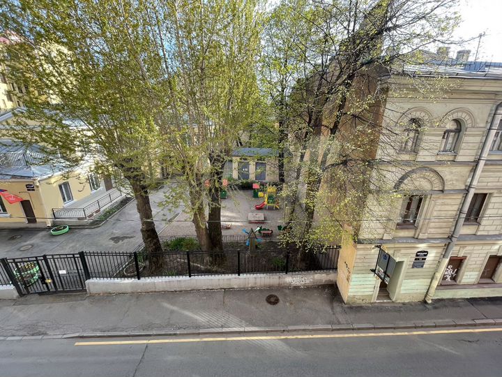 Комната 25 м² в 3-к., 3/3 эт.