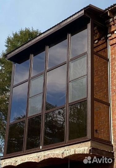 Пластиковые окна и двери пвх