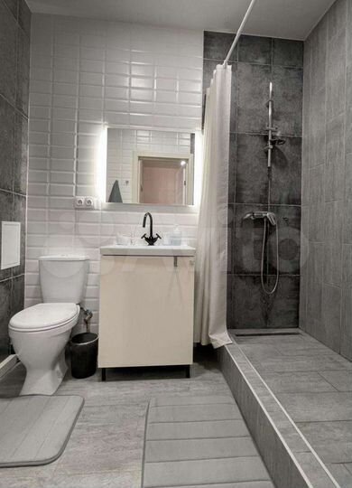 1-к. квартира, 50 м², 3/6 эт.