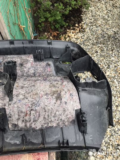 Обшивка двери багажника Audi A5 8T Рестайлинг