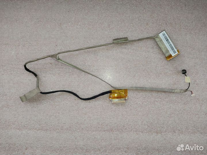 Шлейф матрицы для ноутбука asus X54H