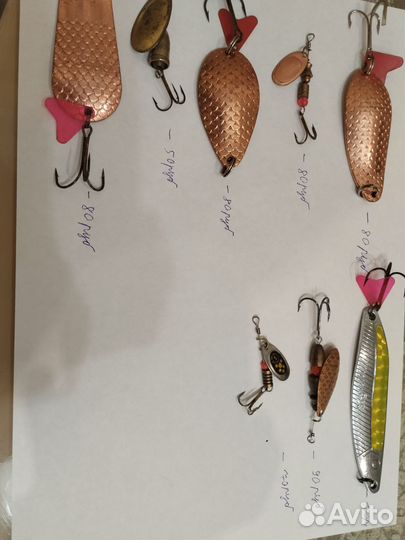 Всë для рыбалки