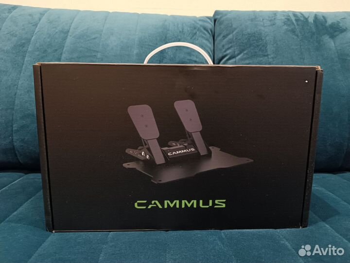 Педали Cammus CP5