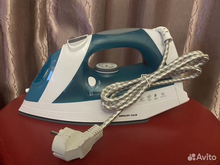 Утюг Mercury