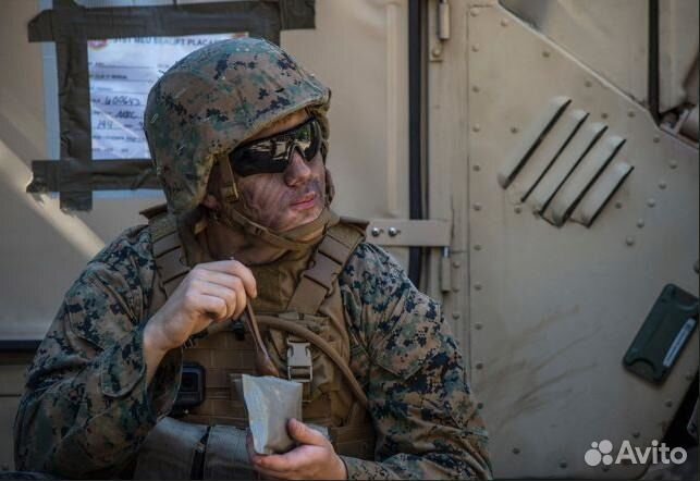 Американский сухпай, ирп, MRE, мре, США,23 февраля