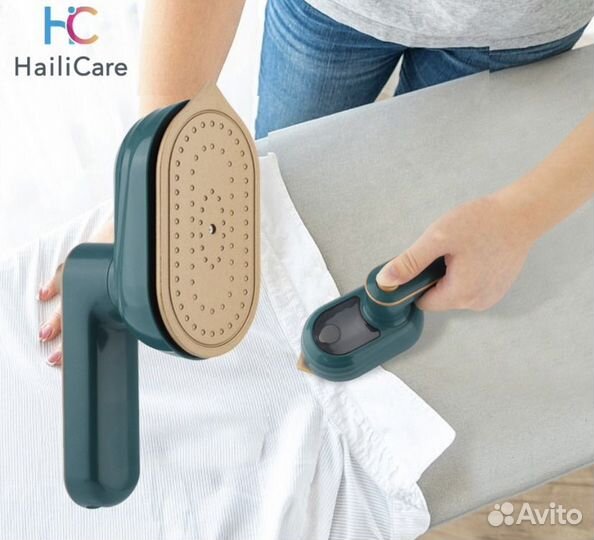 Мини-утюг, ручной отпариватель