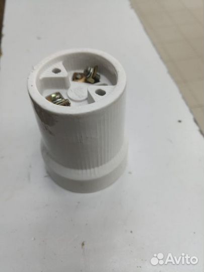 Керамический патрон е40 (Голиаф)