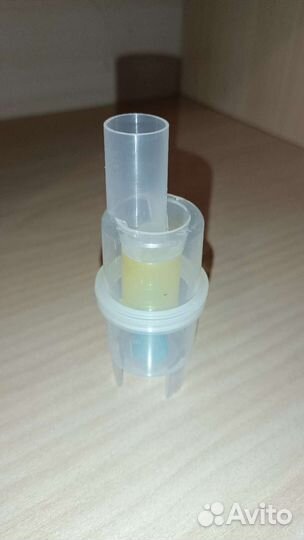 Испаритель для небулайзера