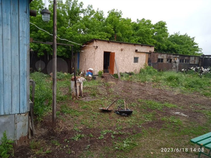 Дом 62,1 м² на участке 28 сот.