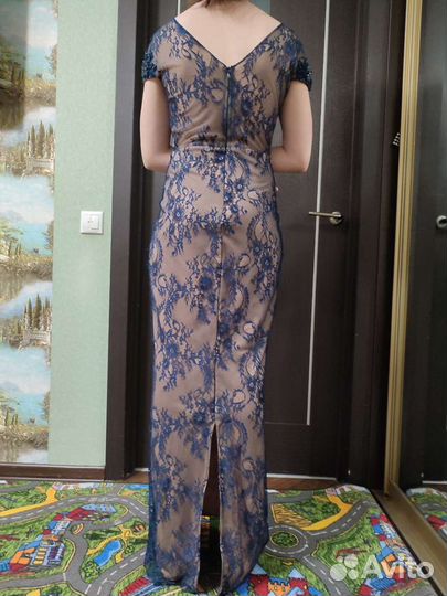 Вечернее платье 40 42