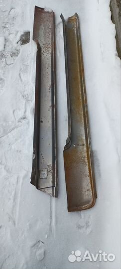 Пороги на Оку