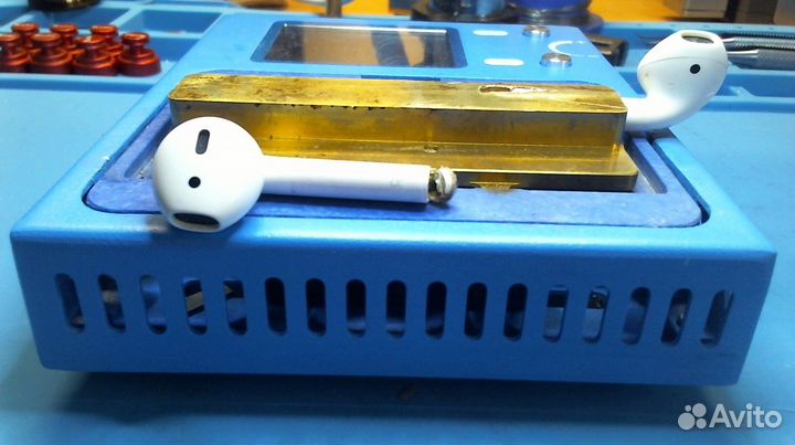 iPhone, AirPods замена аккумулятора ремонт