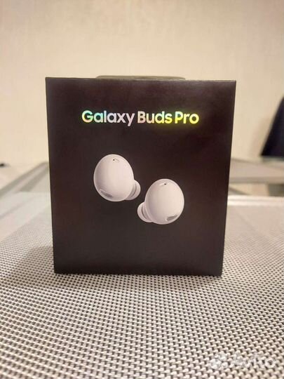Беспроводные наушники Samsung Galaxy Buds Pro