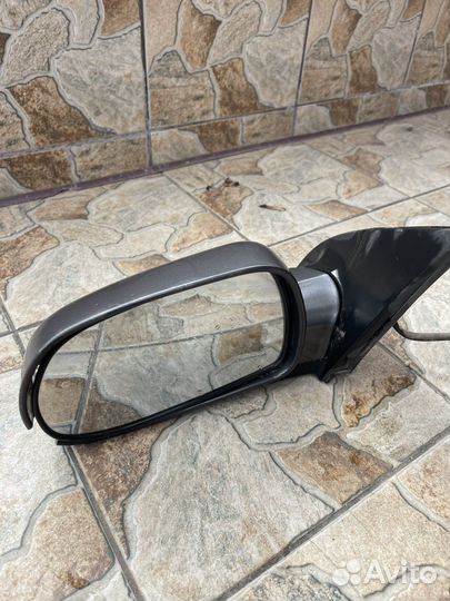 Зеркало Geely Emgrand
