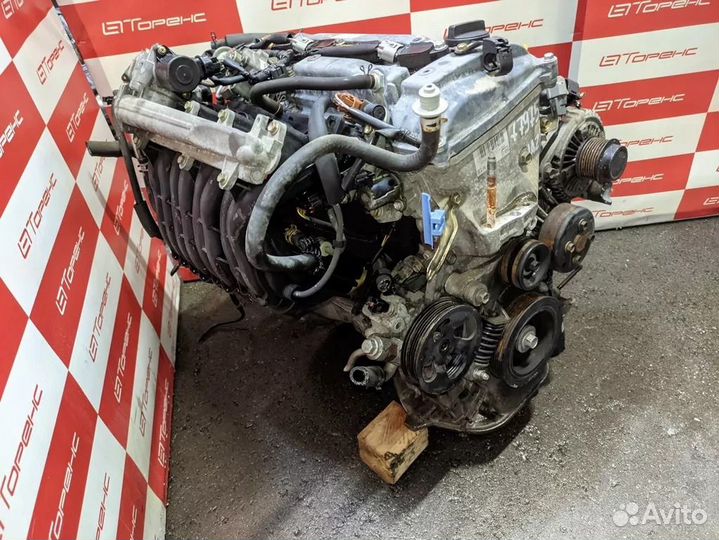 Двигатель toyota allion 1AZ-FSE AZT240