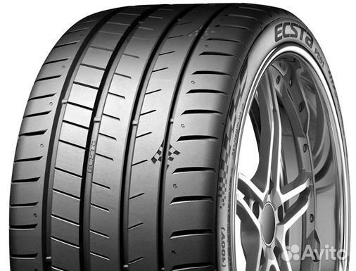Kumho Ecsta PS91 275/40 R19 105Y
