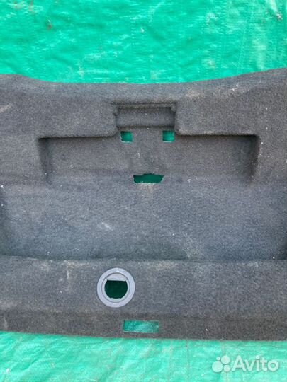 Обшивка крышки багажника Volkswagen Passat CC