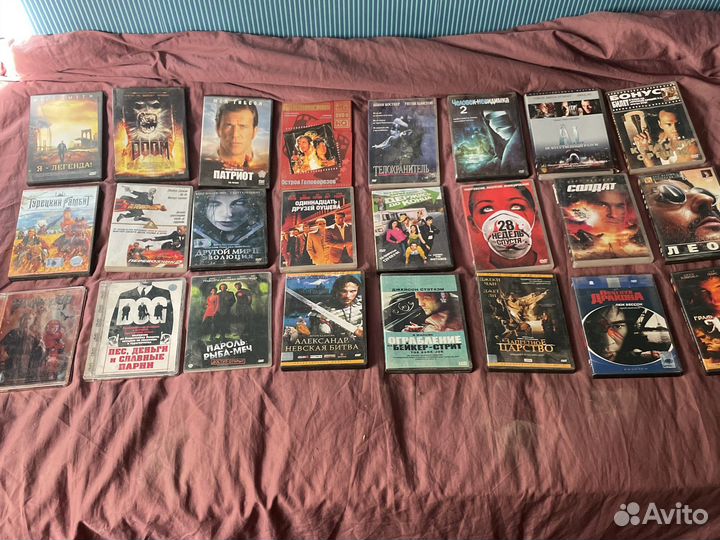 Dvd фильмы двд