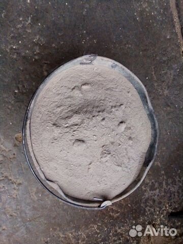 Зола дубовая,просеянная