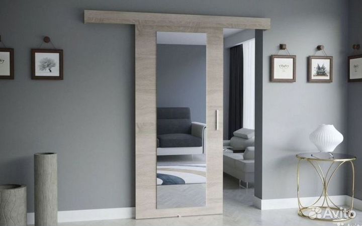 Двери межкомнатные