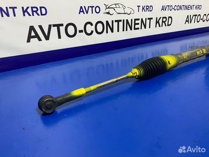 Рулевая рейка Toyota Sienta NCP81 1NZ