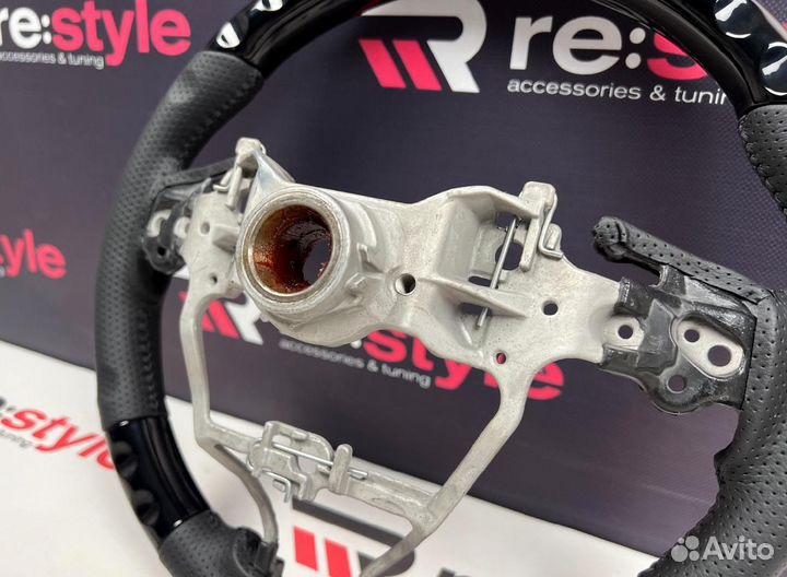 Руль Toyota Camry 70 Sport Design N2249