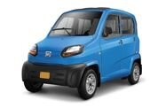 Bajaj Qute I (2016—2026) Хетчбэк