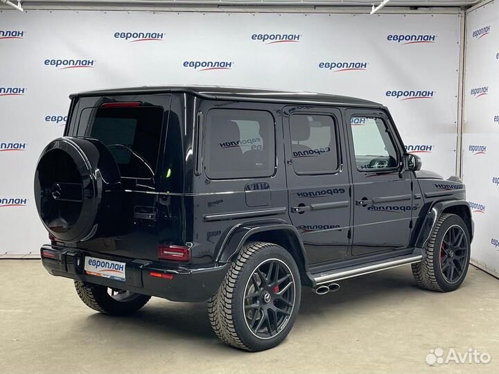Mercedes-Benz G-класс AMG 4.0 AT, 2022, 6 862 км