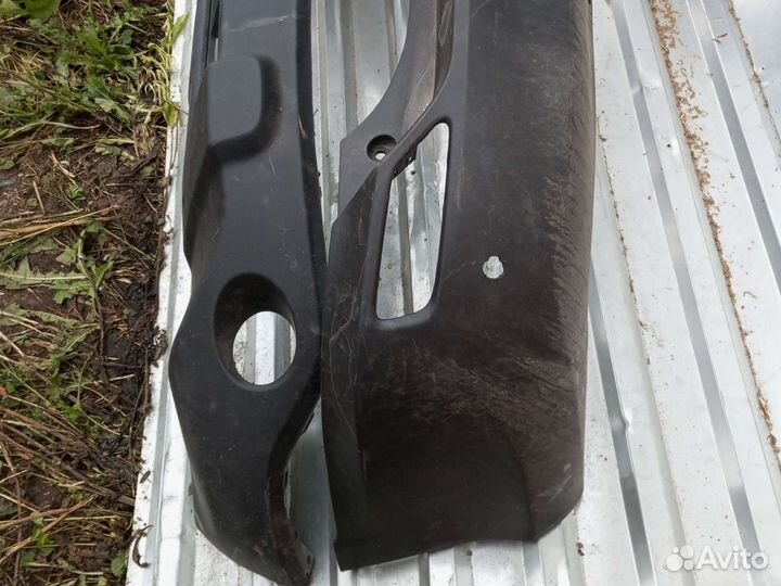 Бампер перед honda: CRV 07 tong yang group