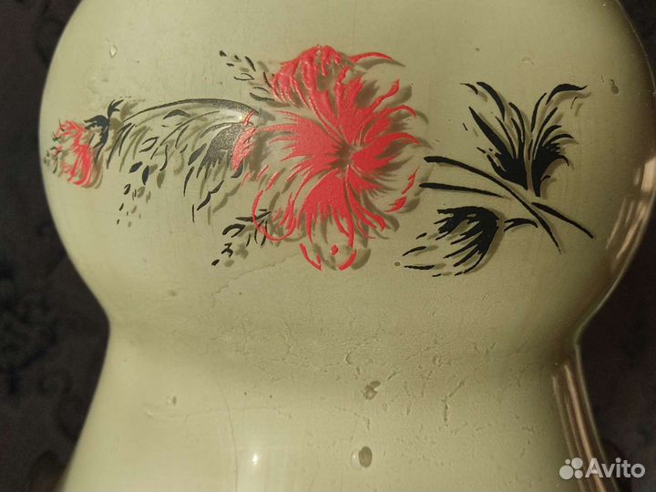 Люстра СССР