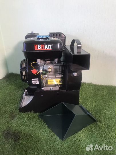 Измельчитель садовый, дробилка древесины,щепорезка