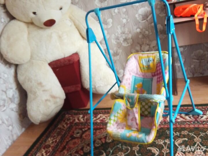 Продам детскую качель