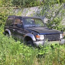 Mitsubishi Pajero 2.8 AT, 1996, 200 000 км, с пробегом, цена 70 000 руб.