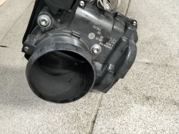 Дроссельная заслонка пежо Ситорен с4 V867527880
