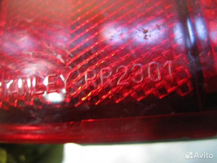 Противотуманка задняя левая Сузуки Гранд Витара 1