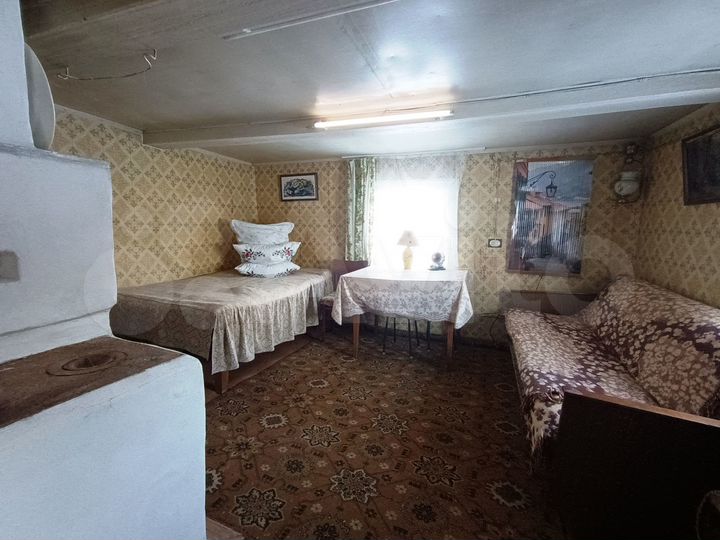 Дача 48 м² на участке 11 сот.