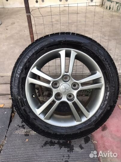 Диски с резиной r16